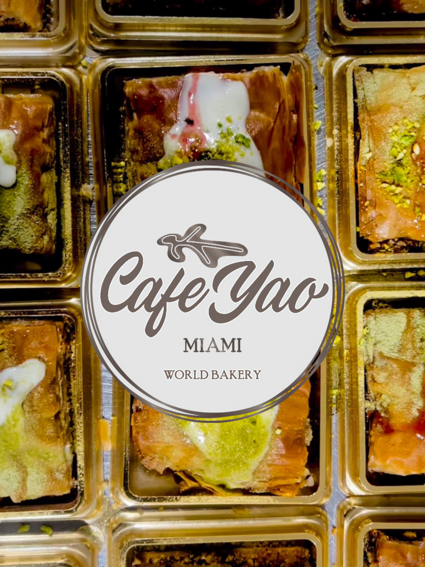 Cafe Yao Baklava