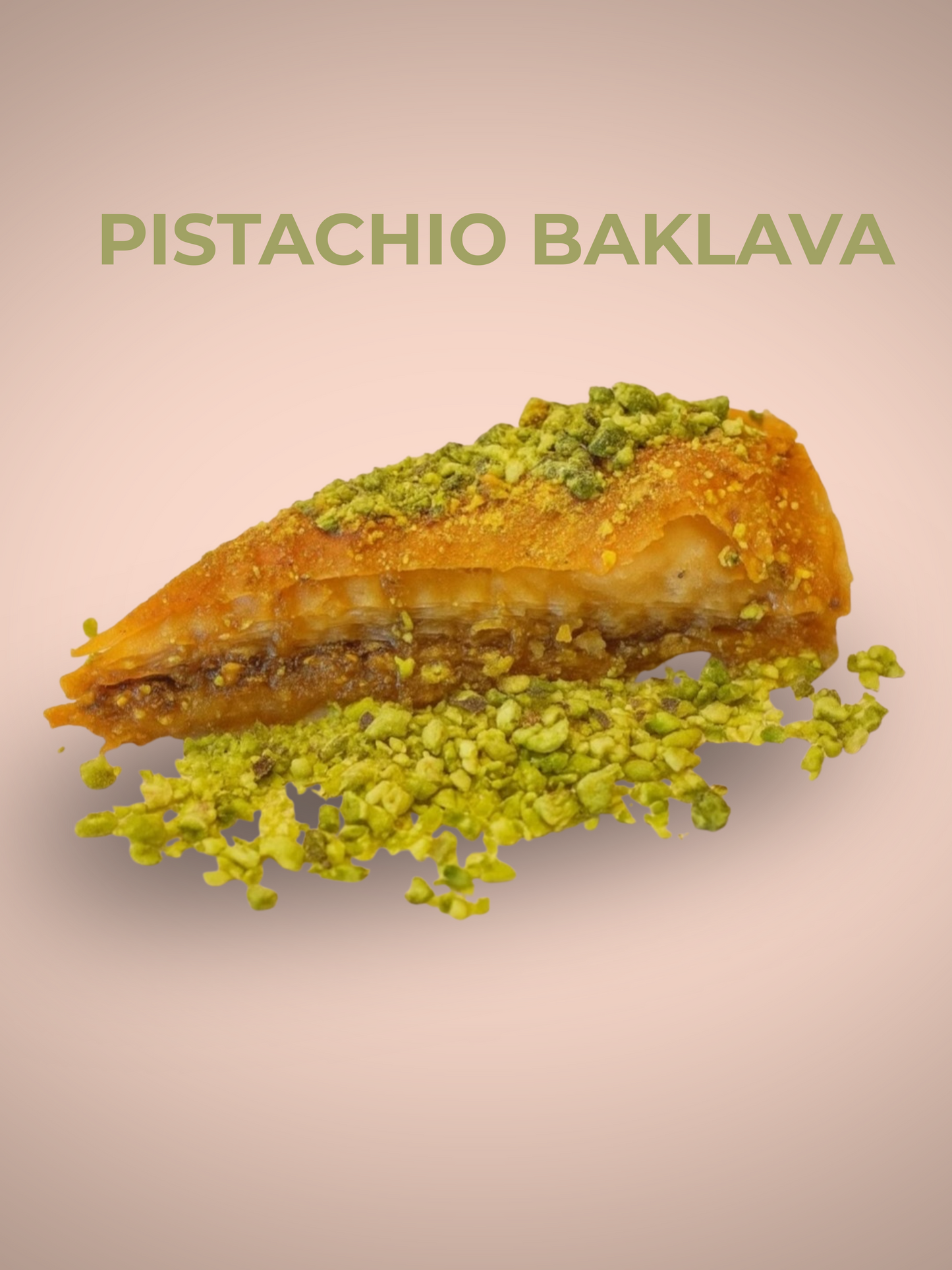 Cafe Yao Baklava