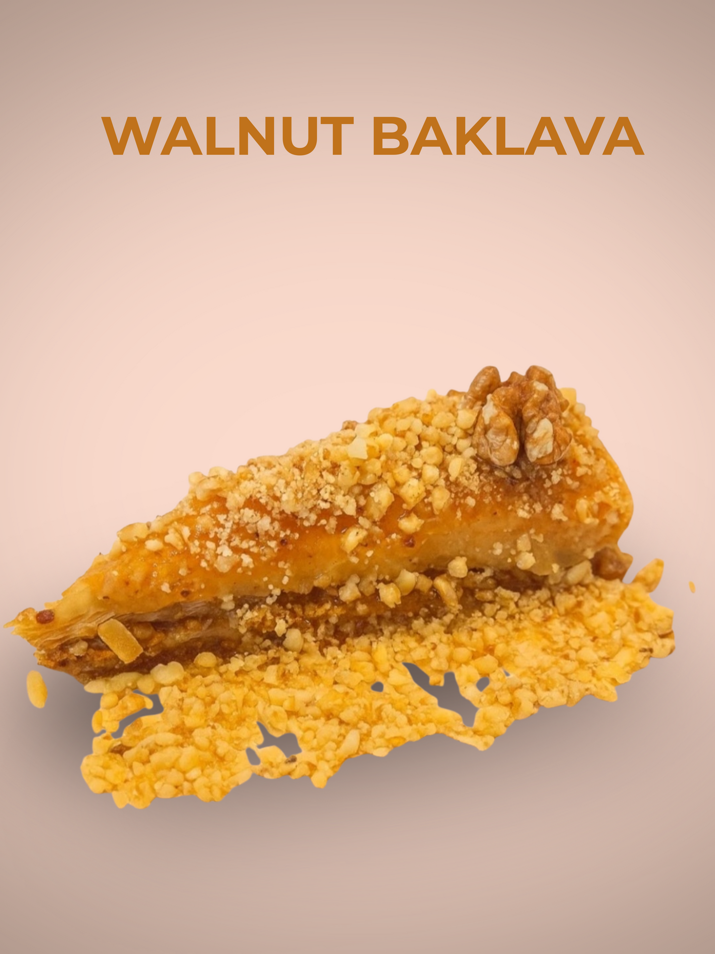 Cafe Yao Baklava