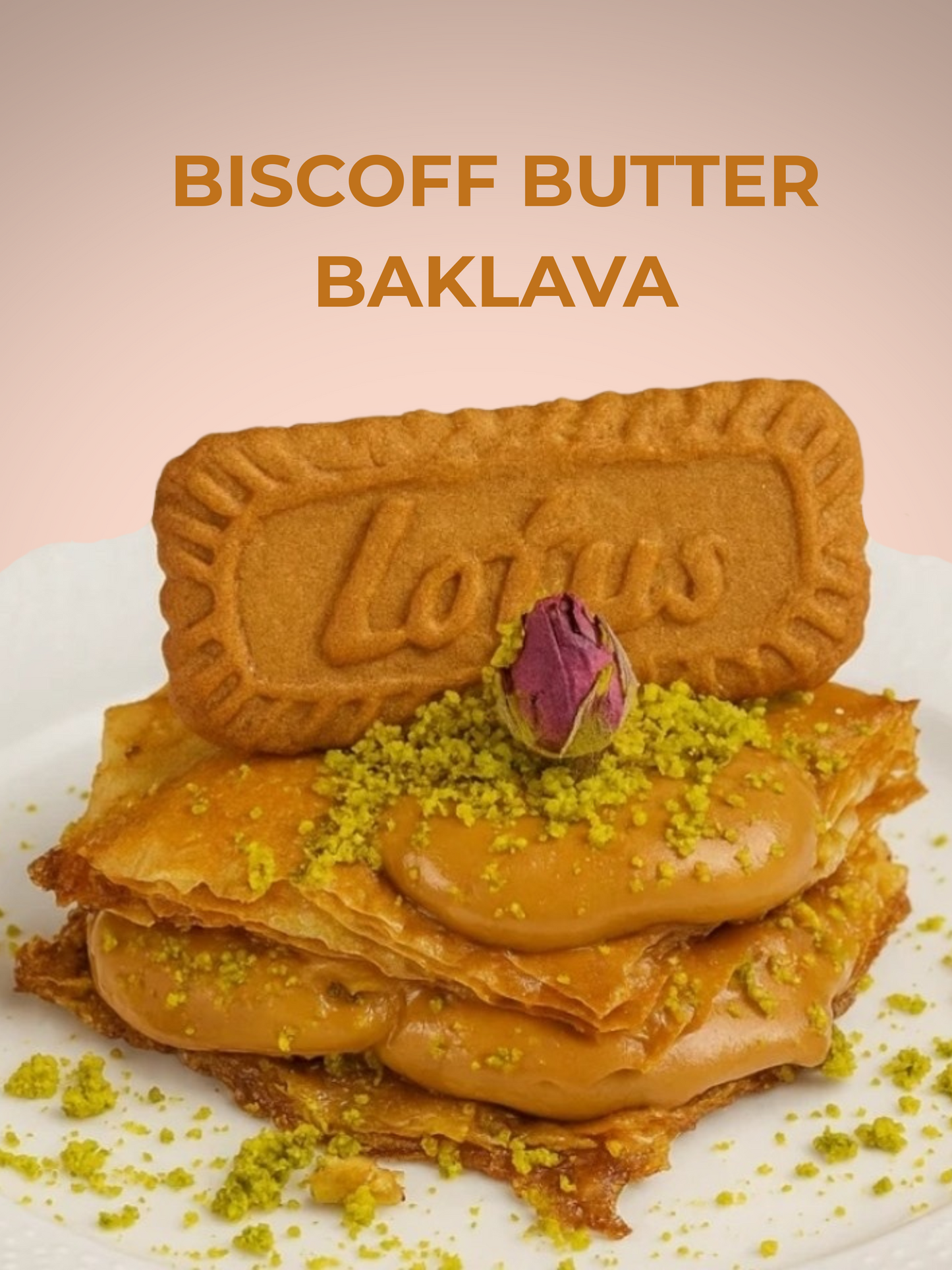 Cafe Yao Baklava