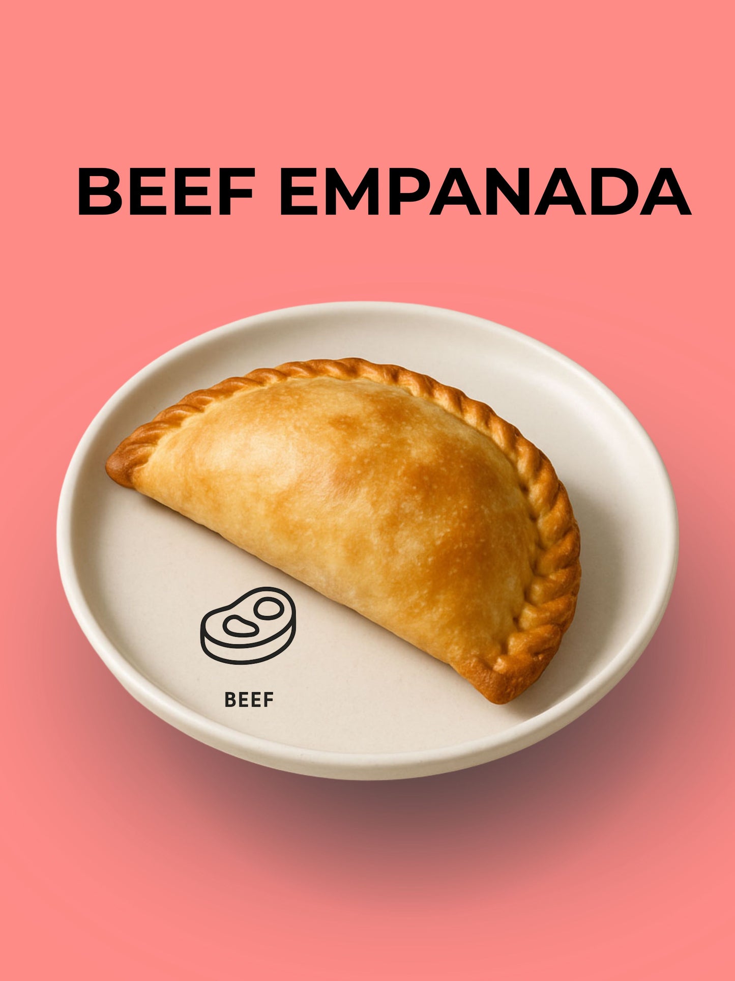Traditional Argentinian Empanada