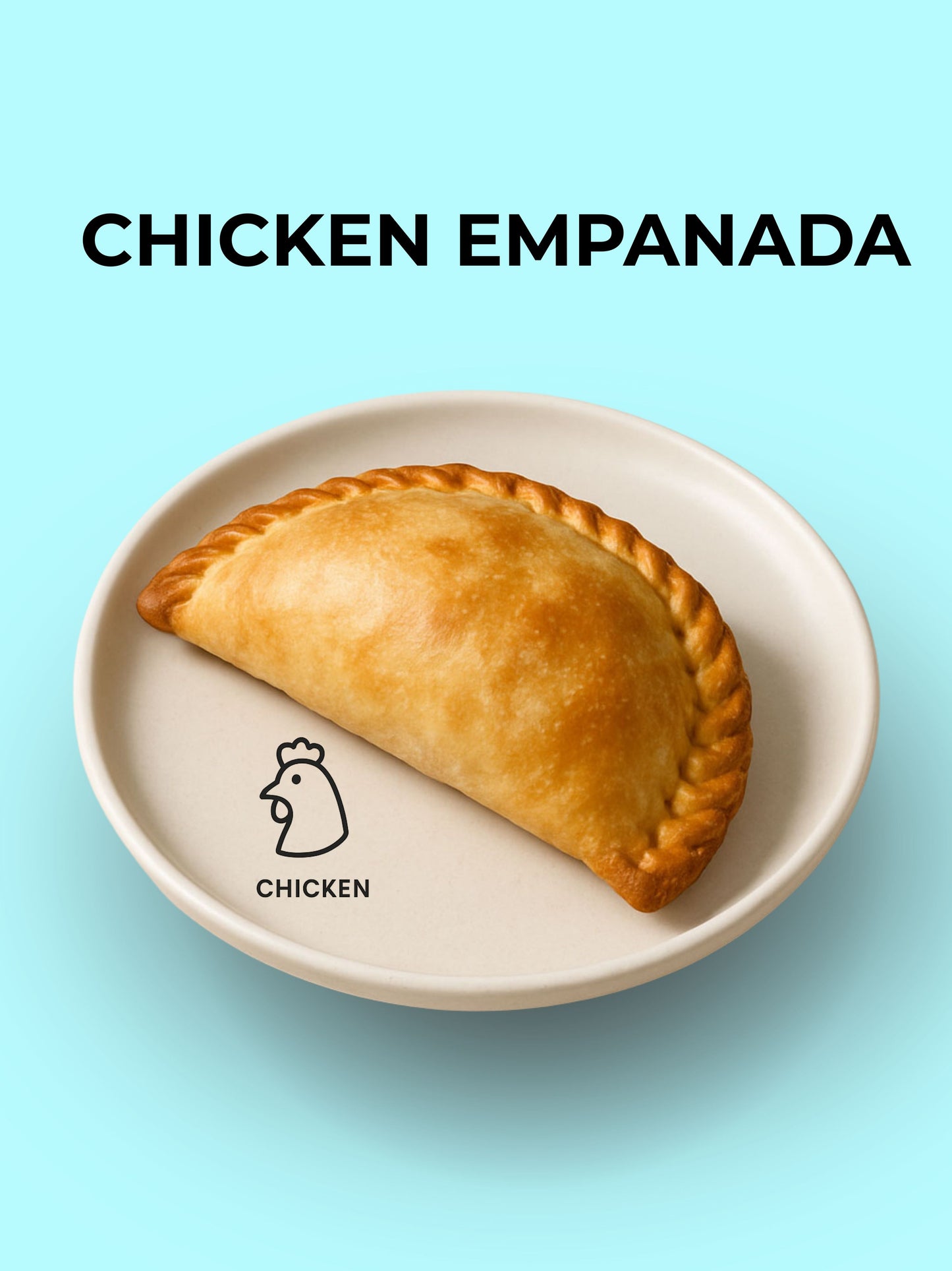 Traditional Argentinian Empanada