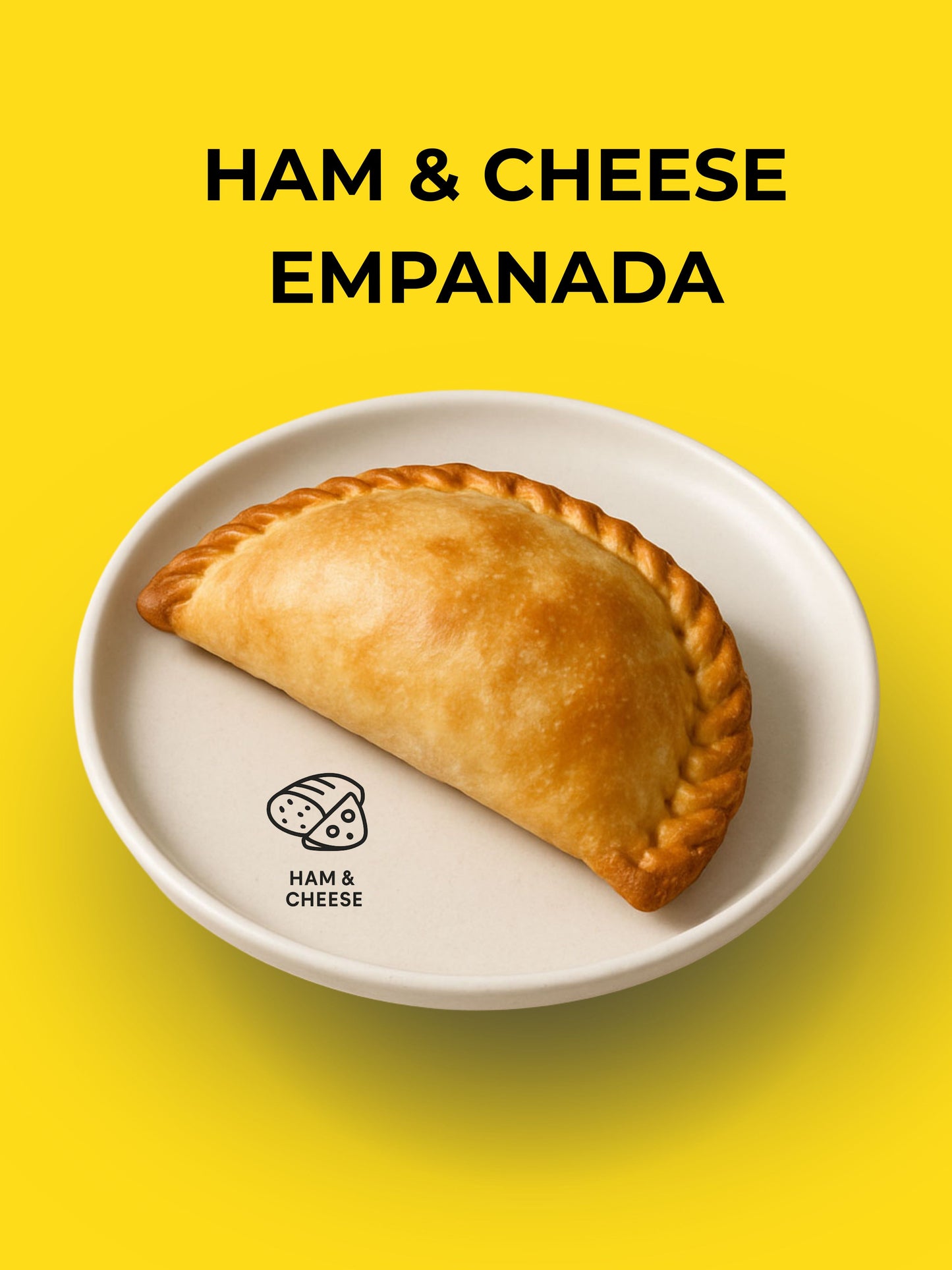 Traditional Argentinian Empanada