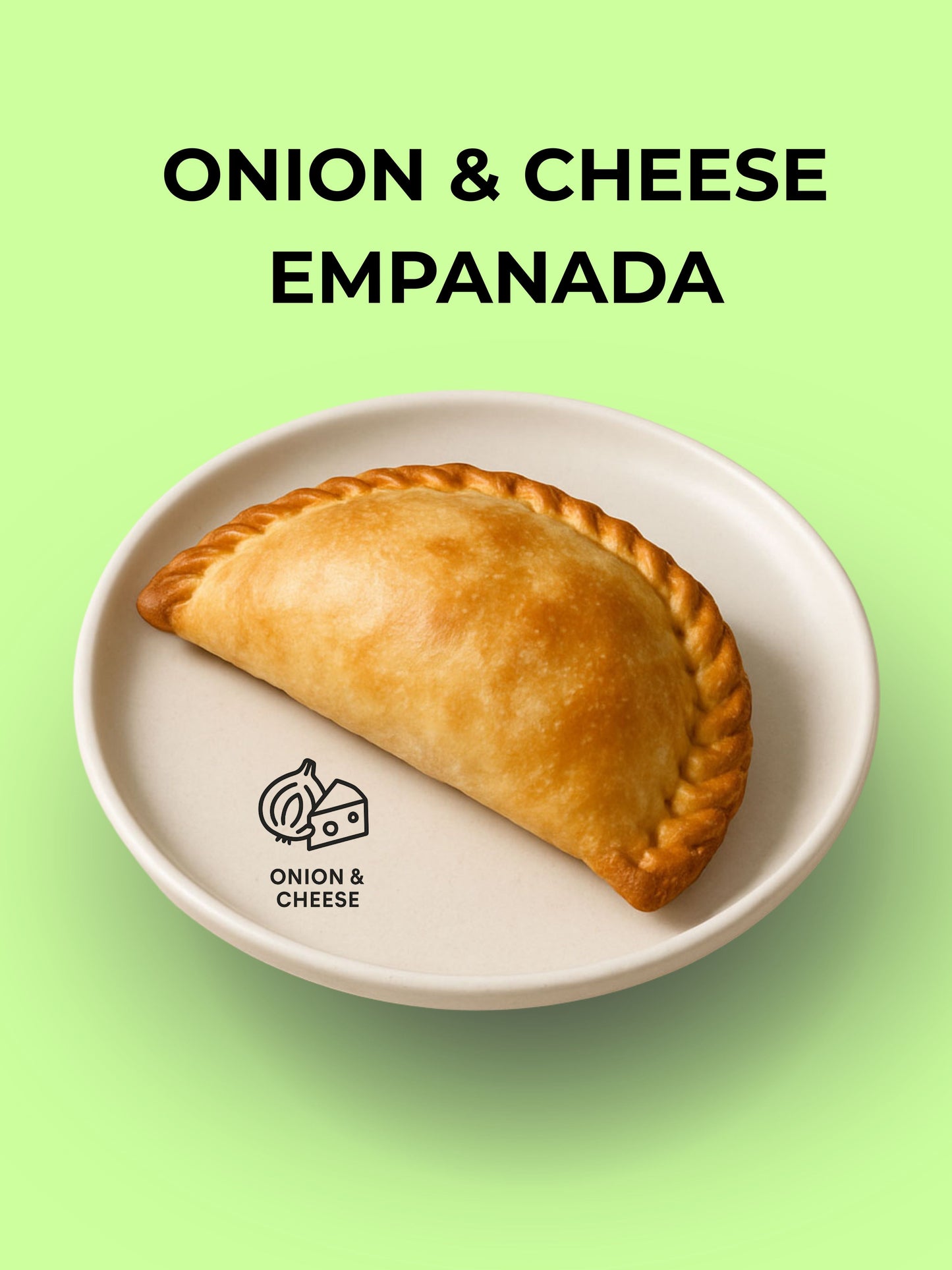 Traditional Argentinian Empanada