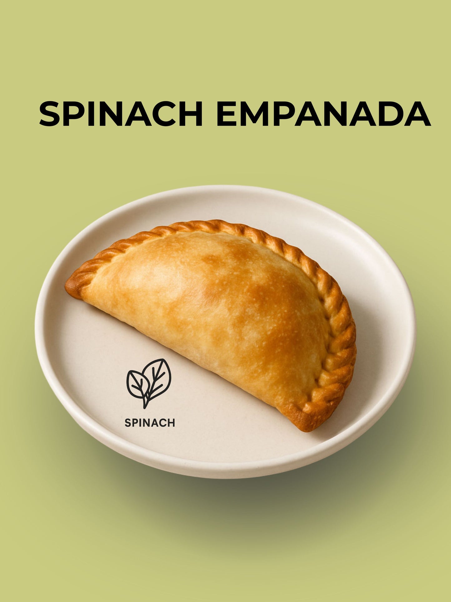 Traditional Argentinian Empanada