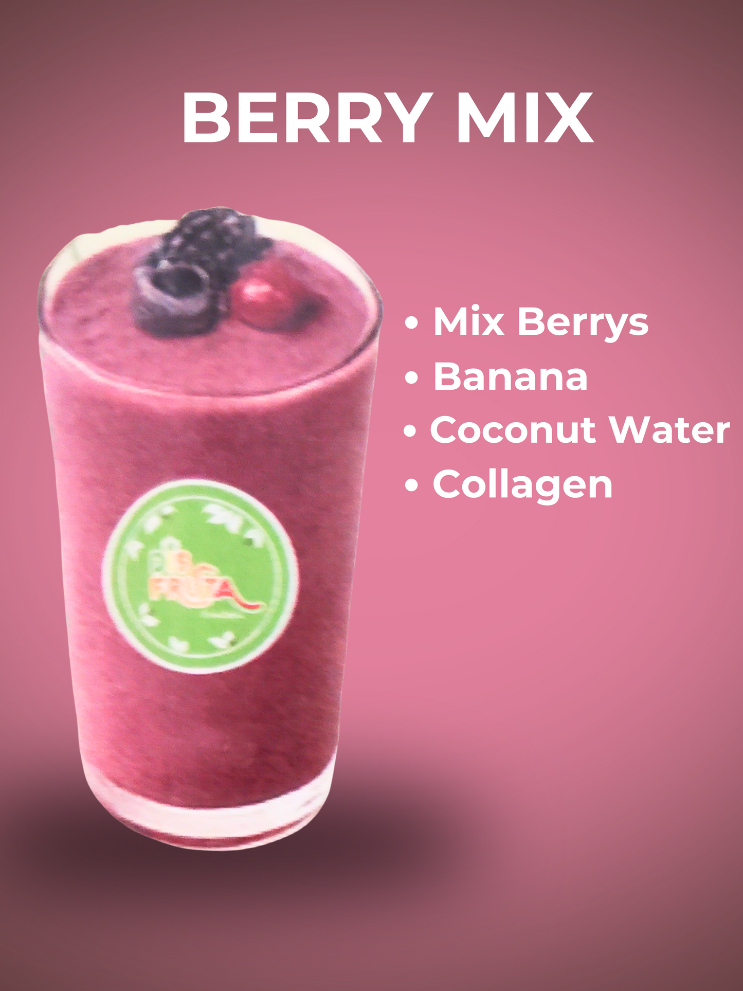 Disfruta Smoothies