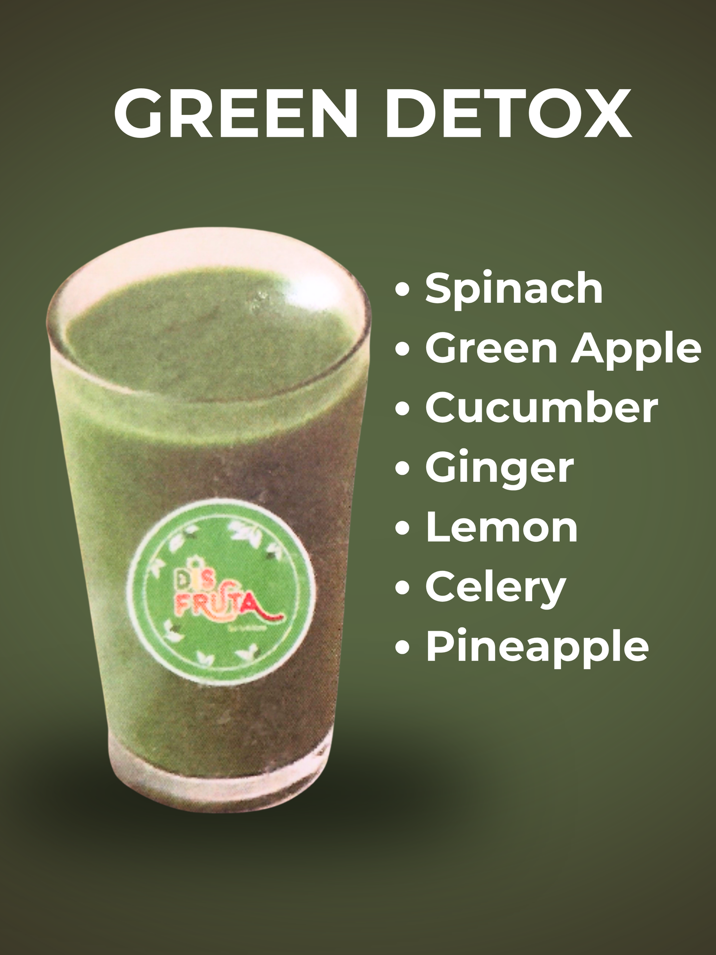 Disfruta Smoothies