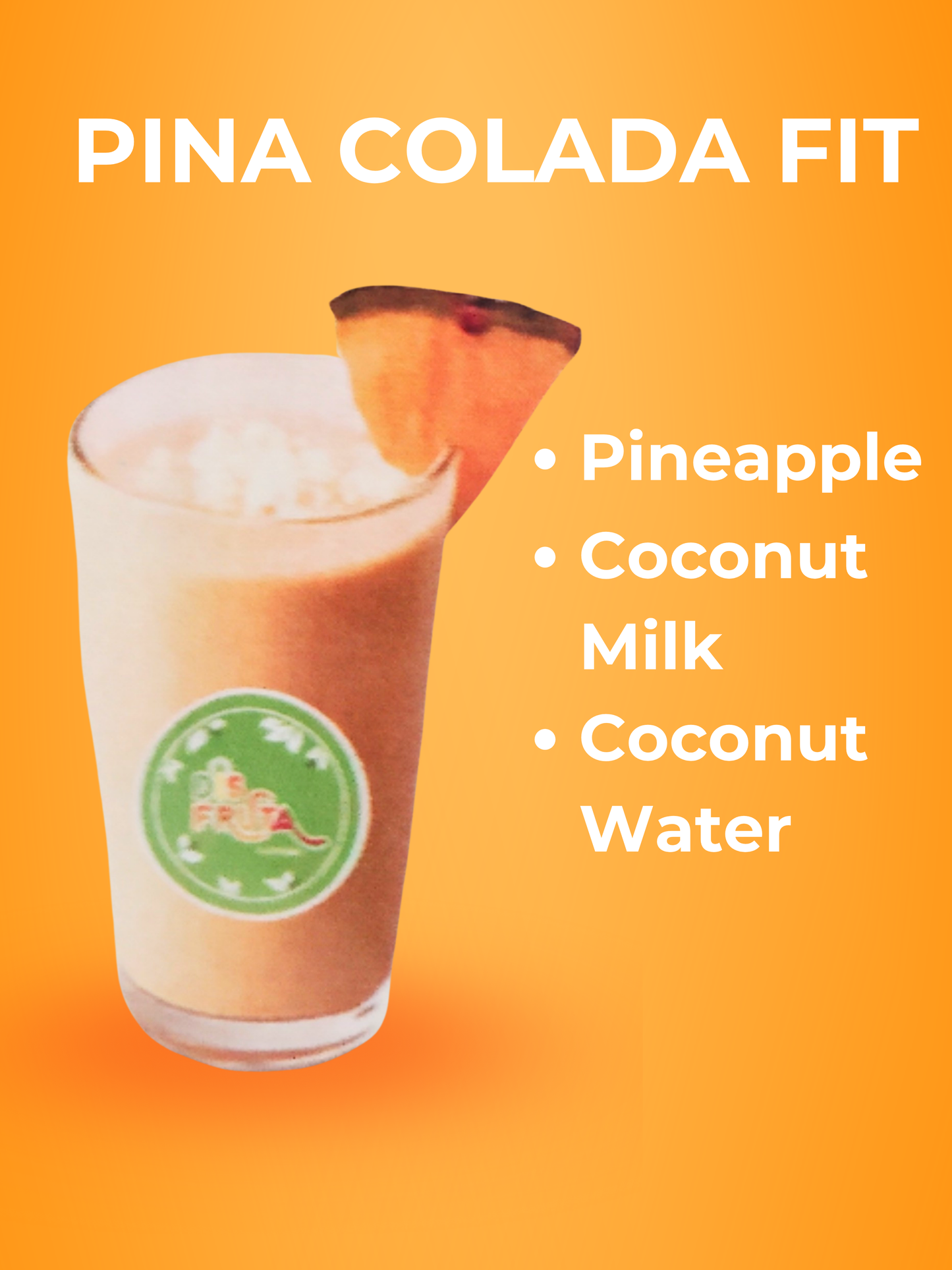 Disfruta Smoothies