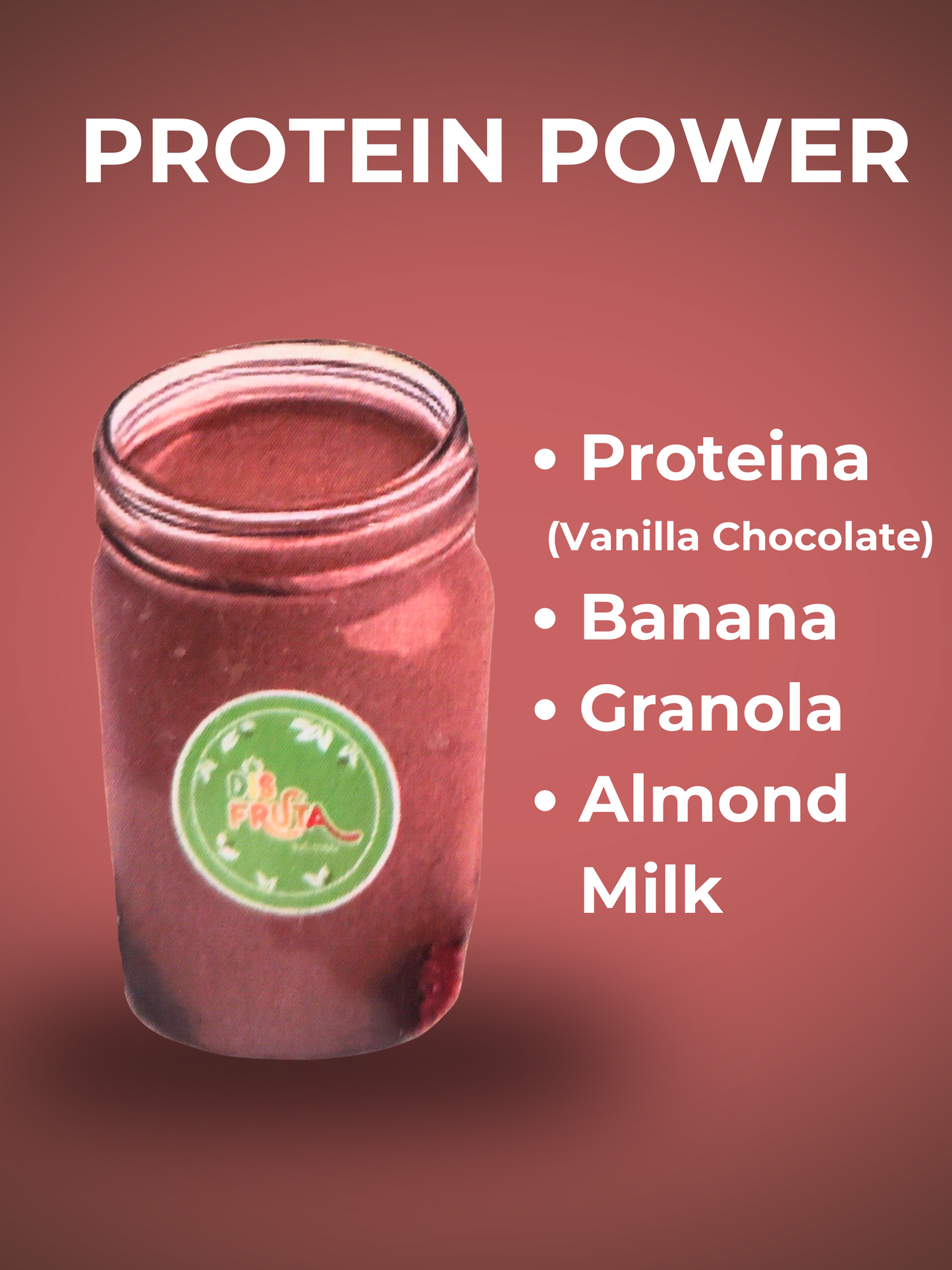 Disfruta Smoothies