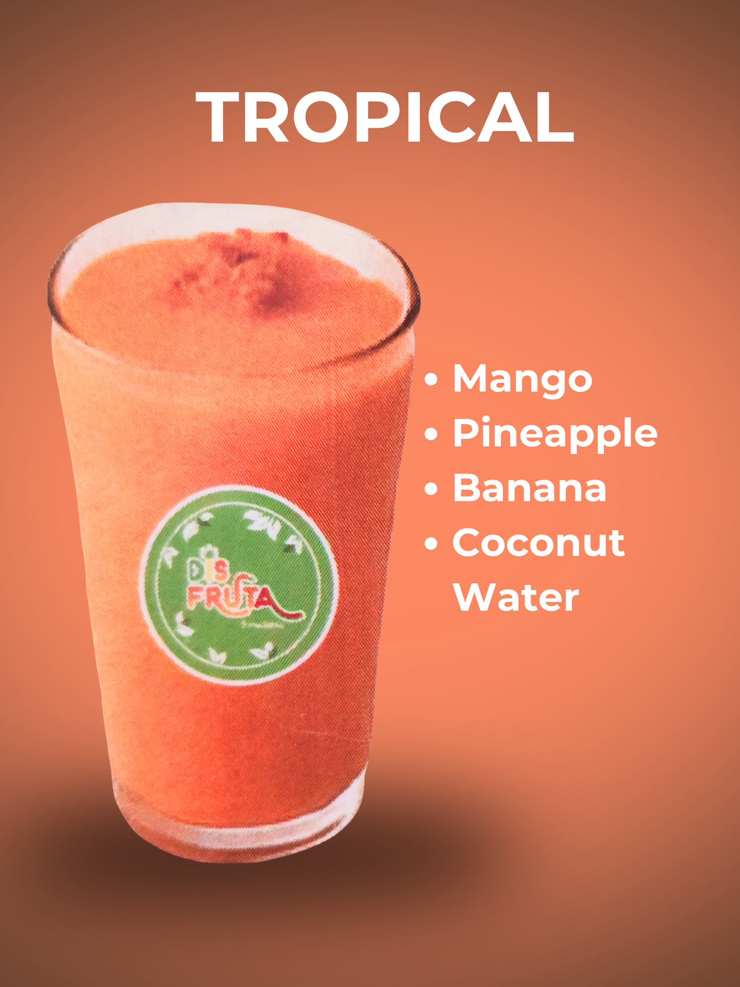 Disfruta Smoothies