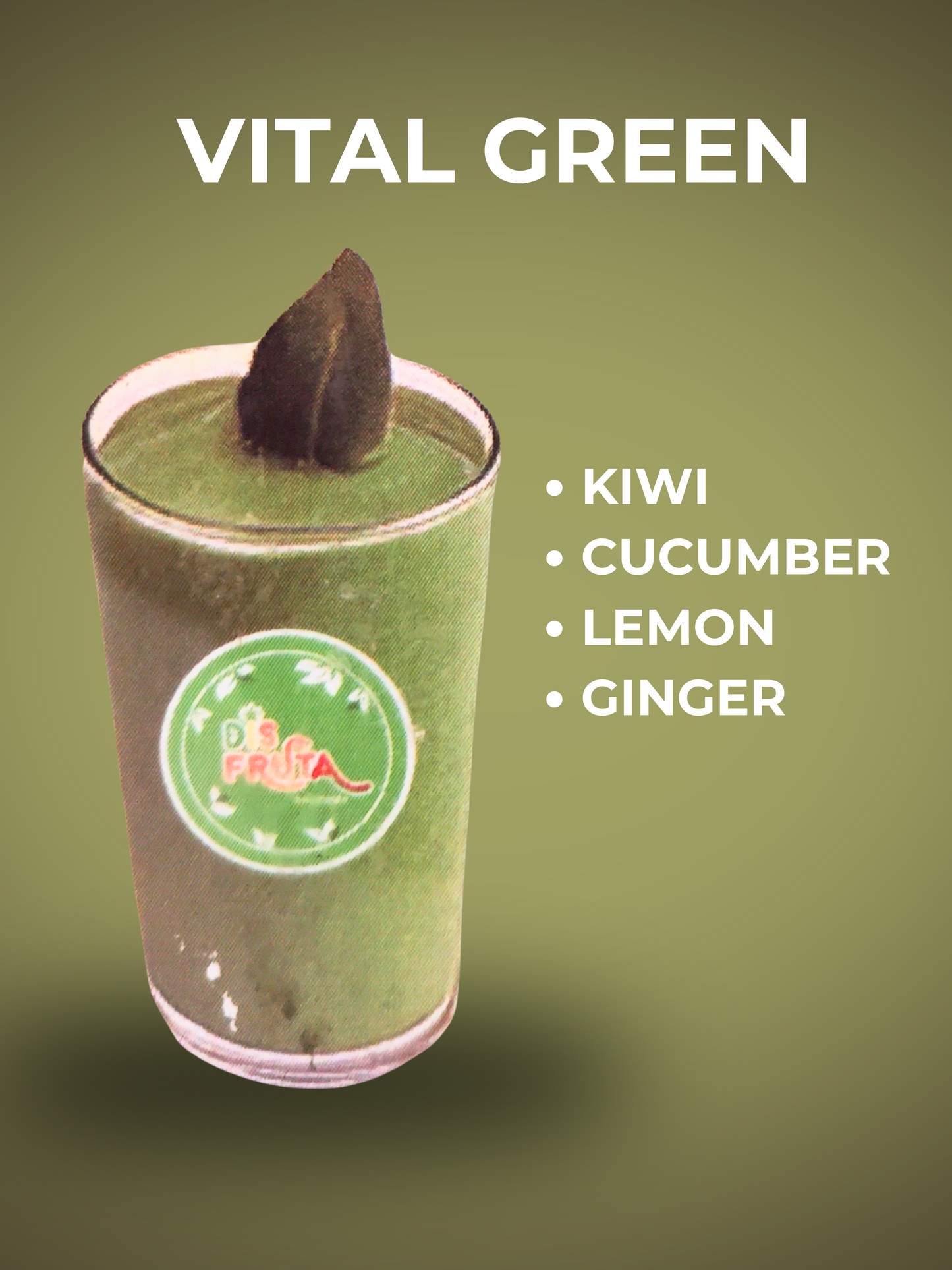 Disfruta Smoothies