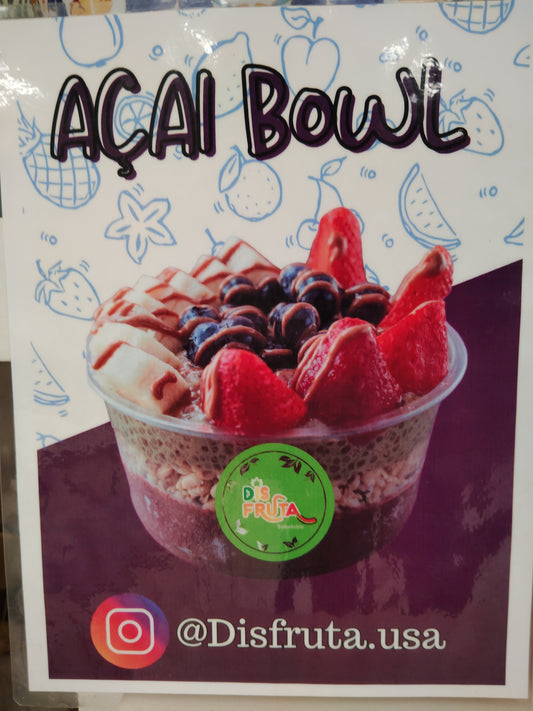 Açaí Bowl