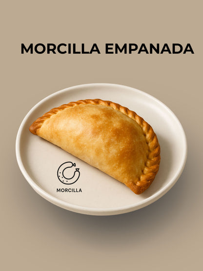 Traditional Argentinian Empanada