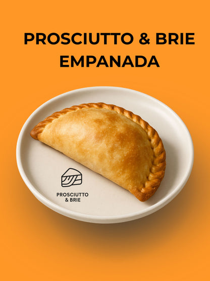 Traditional Argentinian Empanada