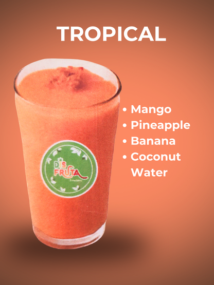 Disfruta Smoothies