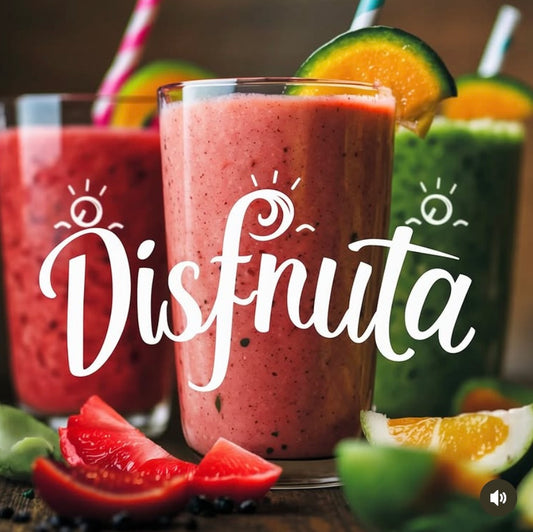 Disfruta Smoothies