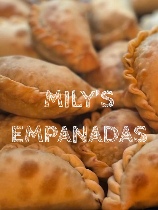 Traditional Argentinian Empanada